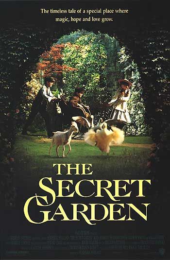 Versi Lain Cover The Secret Garden